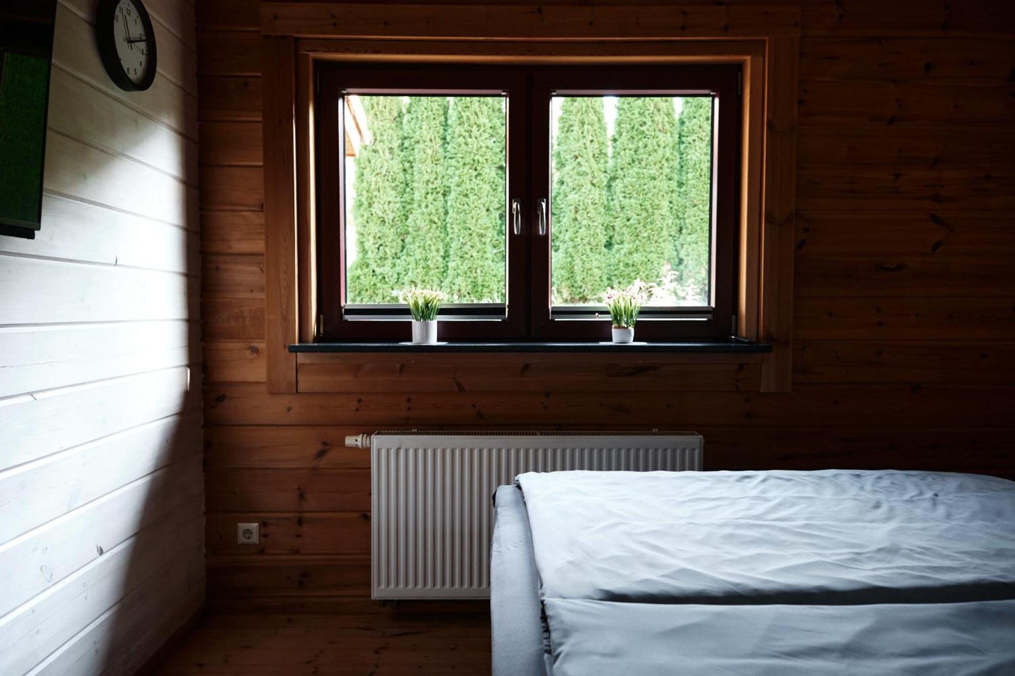 Holzblockhaus, Eifel Βίλα Oberkail Εξωτερικό φωτογραφία
